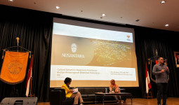 Otorita Ibu Kota Nusantara dalam Ajang PRAction: Membangun Kesadaran akan Komunikasi Lintas Budaya