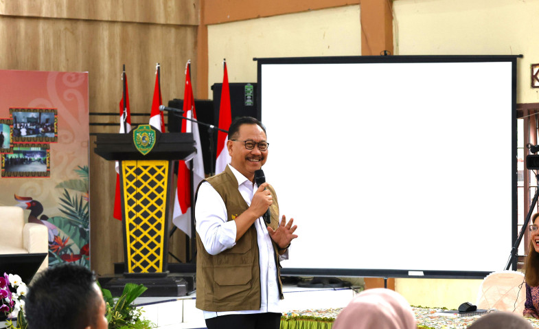 Pembahasan Dokumen VLR SDGs Ibu Kota Nusantara Masuk Tahap Finalisasi