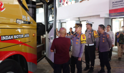 Pemeriksaan Ketat di Dua Terminal Samarinda, Cegah Kecelakaan yang Libatkan Bus