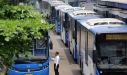 Samarinda Targetkan Pengurangan Polusi dengan Pengadaan Bus Rapid Transit