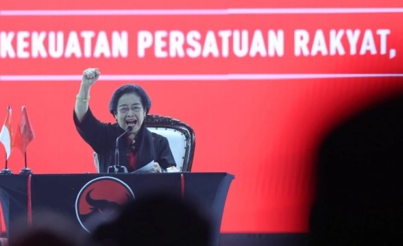 Soroti Kecurangan Terstruktur dalam Pemilu 2024 di Rakernas V PDIP, Megawati: KPU dan Bawaslu Diam Saja!