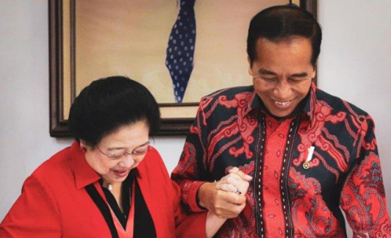 Tegaskan Tak Undang Jokowi di Rakernas V, PDIP: Beliau Menyibukkan Diri