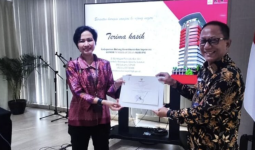 Terima Penghargaan KPK, Pemkot Samarinda Raih Capaian Kinerja MCP Tertinggi Tahun 2023