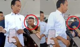 Terungkap! Alasan dan Siapa Sosok Pria yang Nekat Terobos Rombongan Jokowi, Bukan Orang Sembarangan