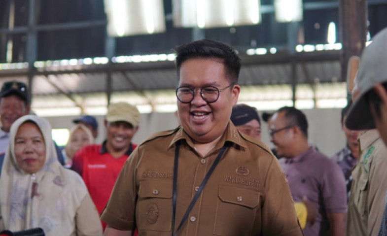 Wabup Kukar Optimis RS Muara Badak Sudah Bisa Melayani Masyarakat Mulai Akhir Tahun 2024
