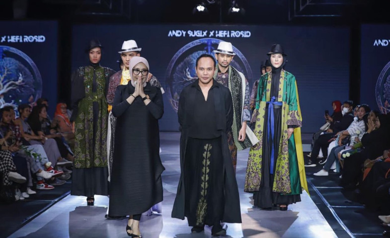 5 Tahun Hiatus, Value of Indonesia (VOI) Fashion Day 2024  Siap Digelar di Bulan Juli