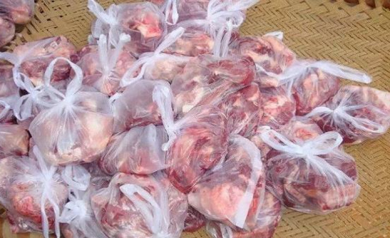 Adopsi Wadah Non-Plastik untuk Daging Kurban Belum Menggeliat di Samarinda