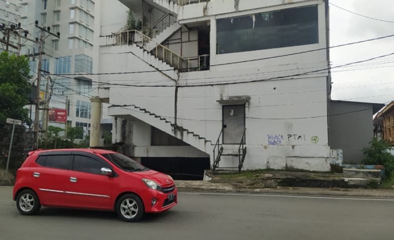 Dishub Samarinda Optimalisasi Eks Plaza 21 untuk Lahan Parkir