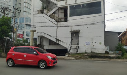 Dishub Samarinda Optimalisasi Eks Plaza 21 untuk Lahan Parkir