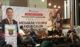 Diskusi Pilkada Samarinda: Menakar Kriteria Ideal Calon Wakil Wali Kota Pendamping Andi Harun