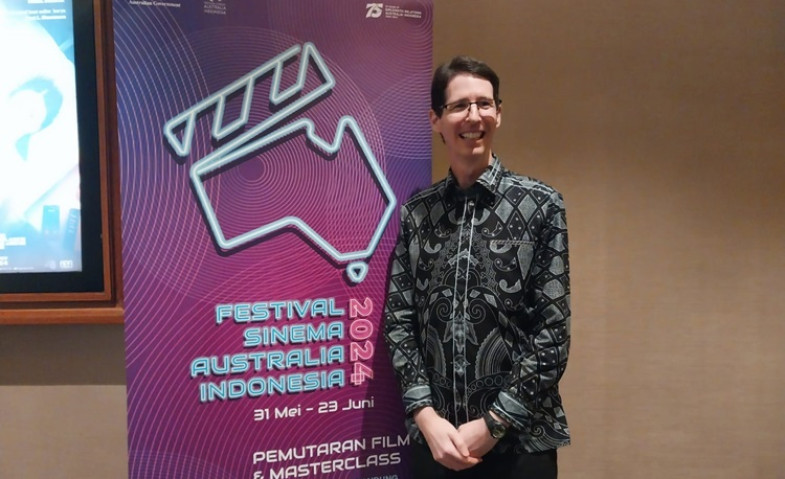 Festival Sinema Australia-Indonesia Menyapa Samarinda dengan Film "Blueback"