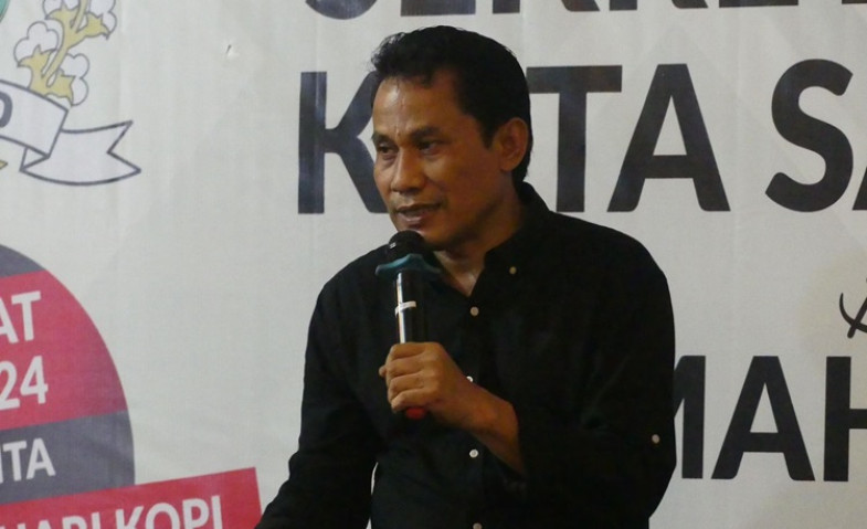 Harmonisasi Politik dan Birokrasi, Sekwan Samarinda Gelar Dialog dengan Mahasiswa