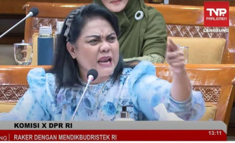 Keren! Ternyata Cuma Segini Harta Kekayaan Anita Jacob Gah, Anggota DPR yang Marahi Nadiem Makarim