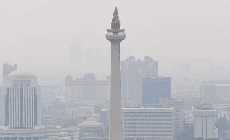 Kualitas Udara Jakarta Semakin Memburuk, Berikut Langkah Tepat Kurangi Peningkatan Polusi Menurut AirGradient