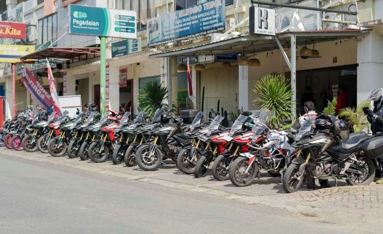 Langkah Aman untuk Terhidar dari Pencurian Sepeda Motor Kesayangan