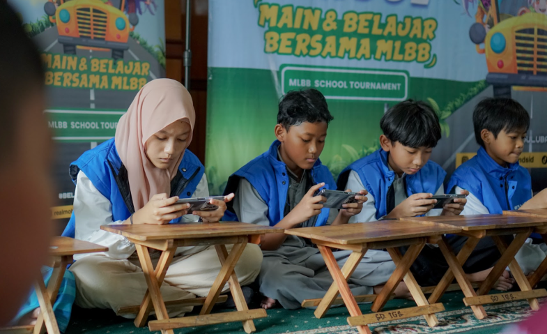 Liburan Sekolah Bersama MLBB Hadirkan Turnamen Antar SD Pertama di Indonesia!