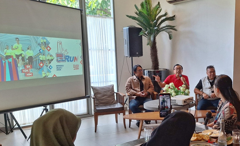 Menyambut HUT ke-59, Telkom Bakal Gelar Digiland Run 2024