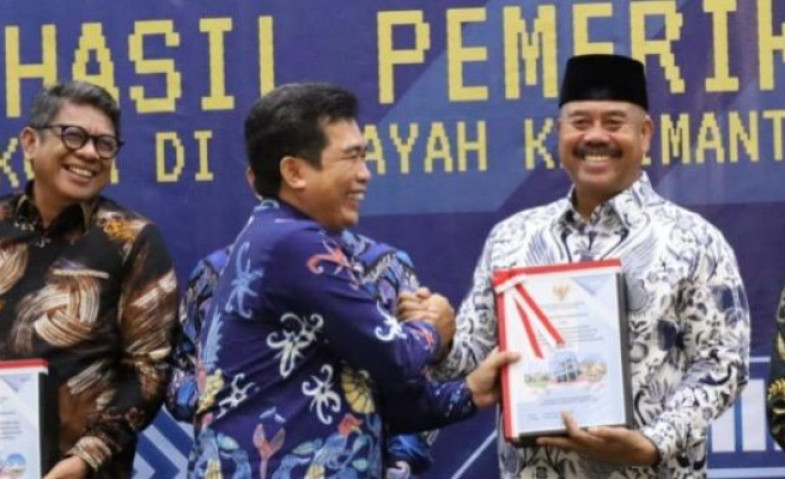 Pemkab Kutai Kartanegara Kembali Sabet Opini WTP dari BPK RI atas LKPD 2023