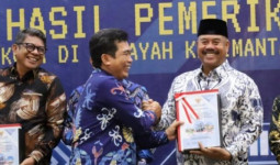 Pemkab Kutai Kartanegara Kembali Sabet Opini WTP dari BPK RI atas LKPD 2023