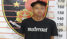 Polisi Tangkap Pemuda Pengedar Narkoba di Samarinda Ulu