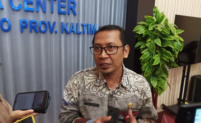 Sambut Idul Adha, Kaltim Siapkan Ribuan Hewan Kurban