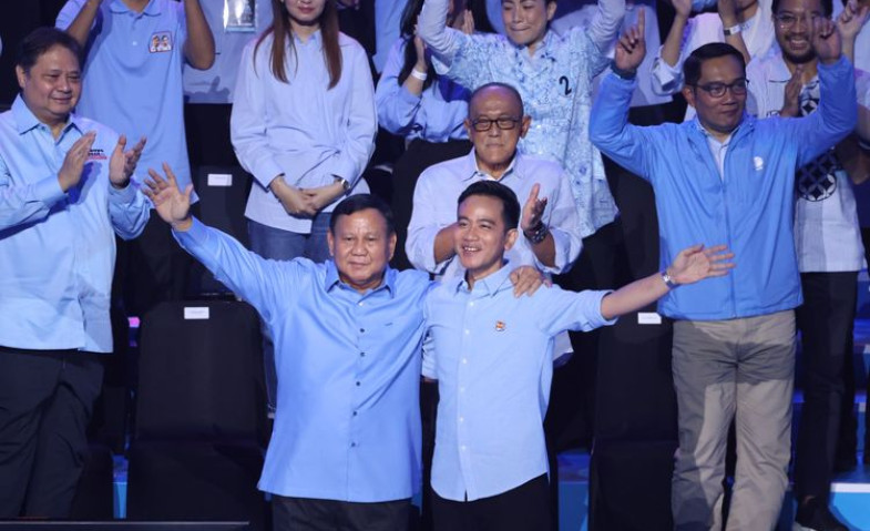 Sejumlah Petinggi TKN Prabowo-Gibran Dapat Kursi Komisaris BUMN, Siapa Saja Mereka?