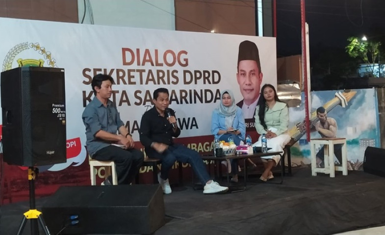 Sekretaris DPRD Samarinda Jawab Kritik Mahasiswa soal Tindakan Pemerintah saat Masalah Viral