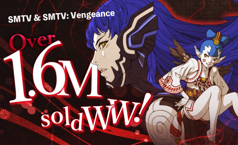 Shin Megami Tensei V: Vengeance Telah Dirilis di Berbagai Platform!