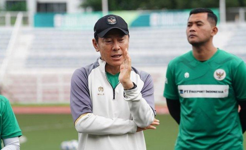 Shin Tae-yong Dilarikan ke RS Jelang Laga Lawan Irak, Begini Kondisinya Sekarang