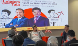 Telkom Bantu Startup untuk Berkontribusi dalam Pengembangan IKN