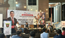 Tiga Bakal Calon Wakil Wali Kota Beberkan Gagasan untuk Kemajuan Samarinda