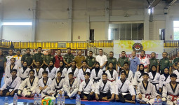 Tim Taekwondo Kaltim Siapkan Tryout untuk Tingkatkan Performa Jelang PON XXI