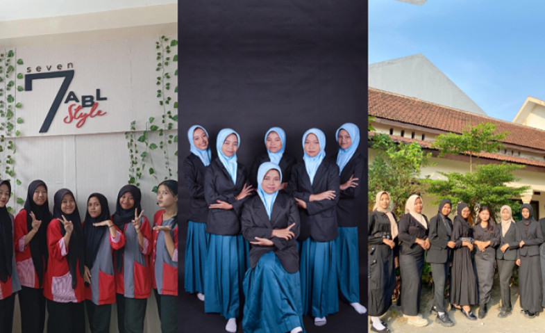 3 Desainer Muda dari SMKN di Jawa Timur Siap Tampil di VOI Fashion Day 2024!