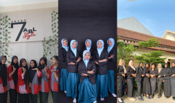 3 Desainer Muda dari SMKN di Jawa Timur Siap Tampil di VOI Fashion Day 2024!
