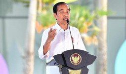 Akhirnya! Jokowi Perdana Ngantor di IKN, Intip Sederet Kegiatan Presiden di Ibu Kota Baru