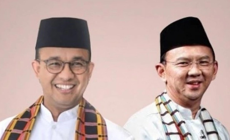 Anies Akui Sedang Komunikasi Intens dengan Ahok Jelang Pilkada 2024, Sinyal Duet?