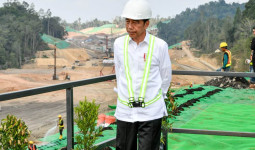 Jokowi 'Curhat' Pembangunan Molor hingga Belum Bisa Berkantor di IKN, Ternyata Ini Biang Keroknya