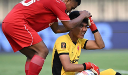 Borneo FC Tahan Imbang PSM Makassar 1-1 di Laga Terakhir Grup A Piala Presiden 2024