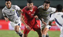 Borneo FC Tundukkan Persib Bandung dengan Kemenangan Tipis