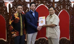 Budisatrio Djiwandono Resmi Jabat Ketua DPD Gerindra Kaltim Gantikan Andi Harun