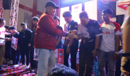 Bupati Edi Damansyah Resmi Menutup Turnamen Bupati Cup E-Sport 2024 di Kutai Kartanegara