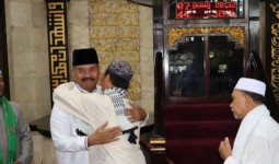 Bupati Kukar Ajak Warga Pahami Makna Persatuan Melalui Ibadah Haji di Hari Raya Idul Adha