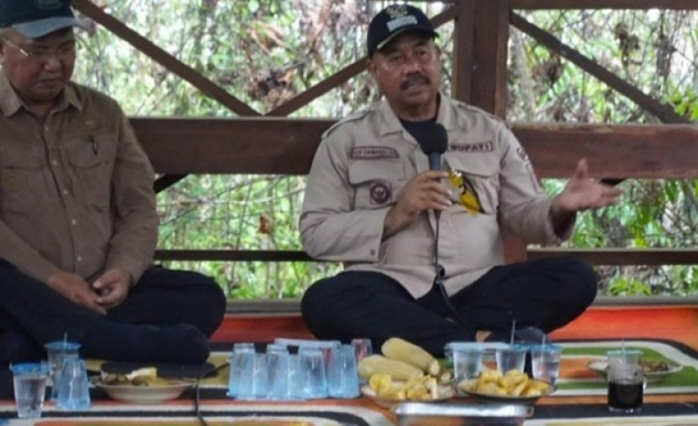 Bupati Kukar Dukung Pengembangan Agrowisata dan Pusat Pelatihan Pertanian di Desa Prangat Selatan