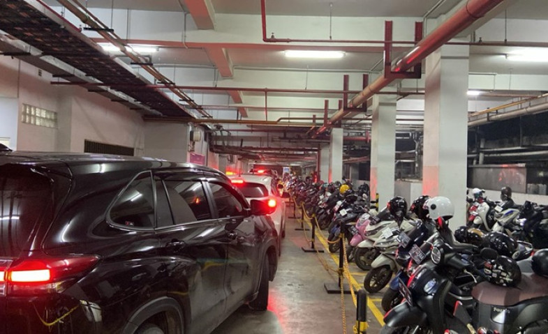City Centrum Sambut Era Cashless, Terus Benahi Sistem E-Parking