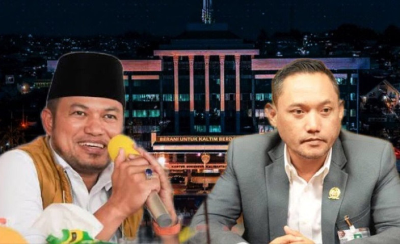 Dinilai Wakili Generasi Muda, PSI Dukung Rudy Mas'ud-Seno Aji di Pilgub Kaltim 2024