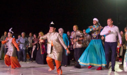 East Borneo International Folklore Festival Berakhir, Bangkitkan Ekonomi Kerakyatan