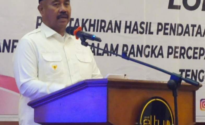 Edi Damansyah Upayakan Desa Maju dan Mandiri di Kukar pada 2025