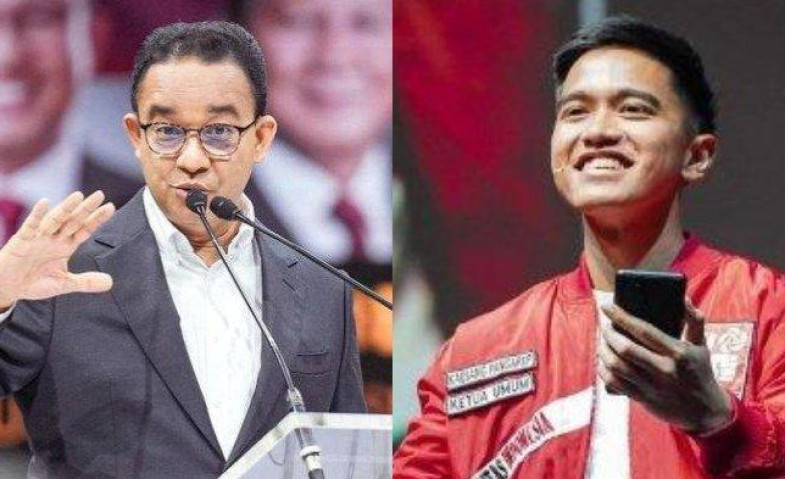 Elektabilitas Kaesang Kalah Jauh, PSI Bongkar Kebobrokan Anies Baswedan Selama Jadi Gubernur Jakarta