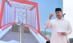 Jembatan Sebulu di Kukar, Optimisme Edi Damansyah dan Dampaknya bagi Ekonomi Lokal