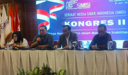 Firdaus Kembali Terpilih sebagai Ketua dalam Kongres II SMSI 2024